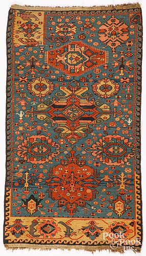 KILIM PRAYER RUGKilim prayer rug,