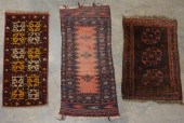 KILIM RUG (4 FT X 1 FT 8 IN) A