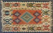 KILIM RUG, 5FT 11IN X 4FTKilim