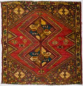Kilim Rug Turkish a Kilim rug;