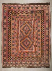 KILIM RUGAn early 20th century