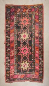KILIM RUGAn early 20th century