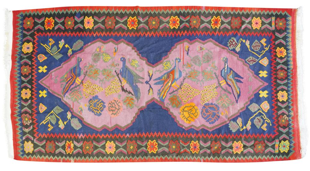 KILIM RUGKilim Rug,  wool