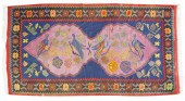 KILIM RUGKilim Rug,  wool Dime