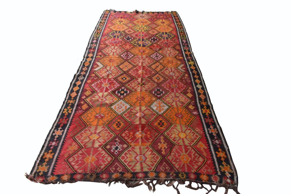 KILIM RUGWith an overall