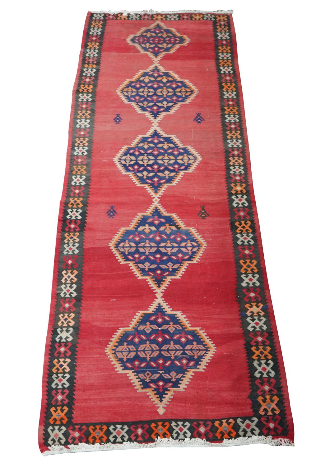 KILIM RUNNERCondition: with sun