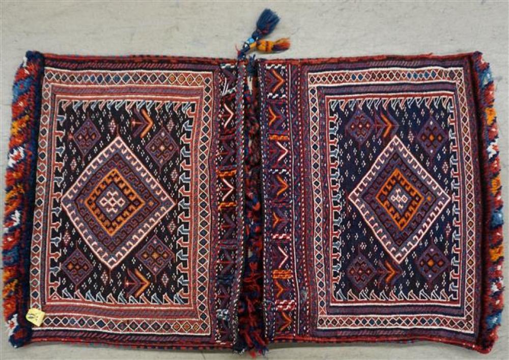 KILIM SADDLE BAGKilim Saddle Bag