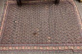 KILIM THROW RUGKilim Throw Rug