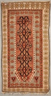 KILIM TURKISH CARPETA good Kay