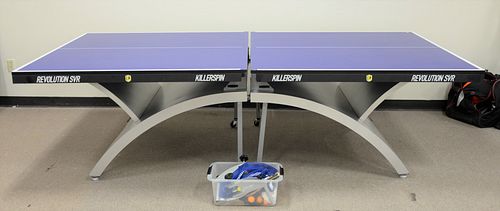 KILLERSPIN REVOLUTION SVR