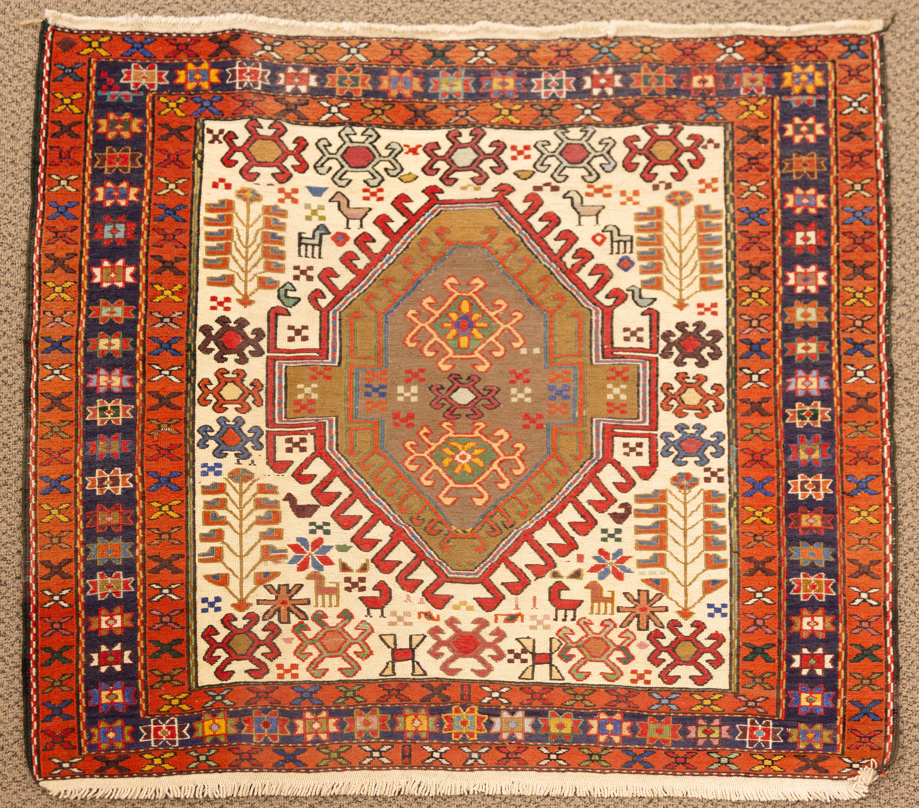 KILM SAMPLER early 20th century.