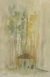 KIM ENG YEO, ABSTRACT PAVILION