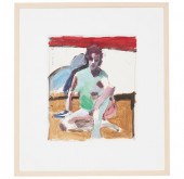 KIM FROHSIN (B. 1961) PAINTING