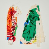 KIM MACCONNEL, (2) SILKSCREEN