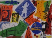 KIM MACCONNEL (b. 1946): "DALM