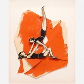 KIM MACCONNEL / GYMNASTS (GOUA