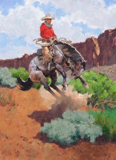 KIM MACKEY, CANYON CHAOSKim Ma
