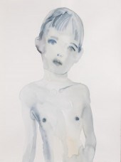 KIM MCCARTY WATERCOLOR ON PAPE