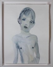 KIM MCCARTY WATERCOLOR ON PAPE