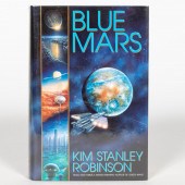KIM STANLEY ROBINSON "BLUE MAR