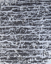 KIM WESTCOTT DRYPOINT BLACKBOA