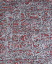 KIM WESTCOTT DRYPOINT RE-ECHO<