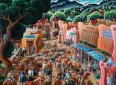 KIM WIGGINS, OLD SANTA FE TRAI