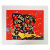 KIM YOAKUM 20C LE COWBOY BOOTS