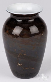 KIMBALL ART GLASS VASE<br>Kimb