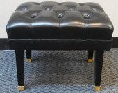 KIMBALL BLACK LACQUERED AND LE