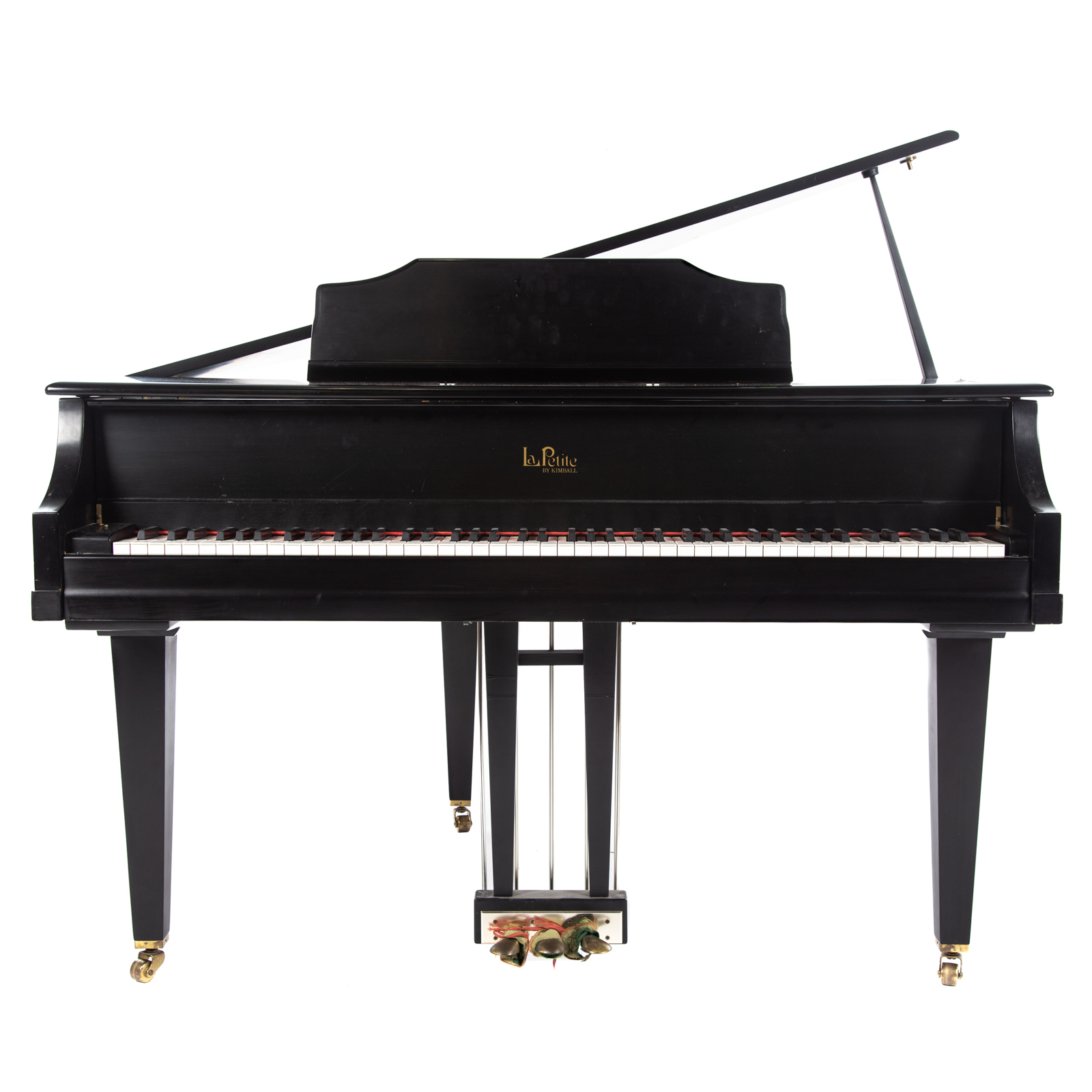 KIMBALL LA PETIT EBONIZED BABY