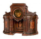 KIMBEL & CABUS DISPLAY CABINET