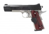 KIMBER 1911 CUSTOM CRIMSON CAR