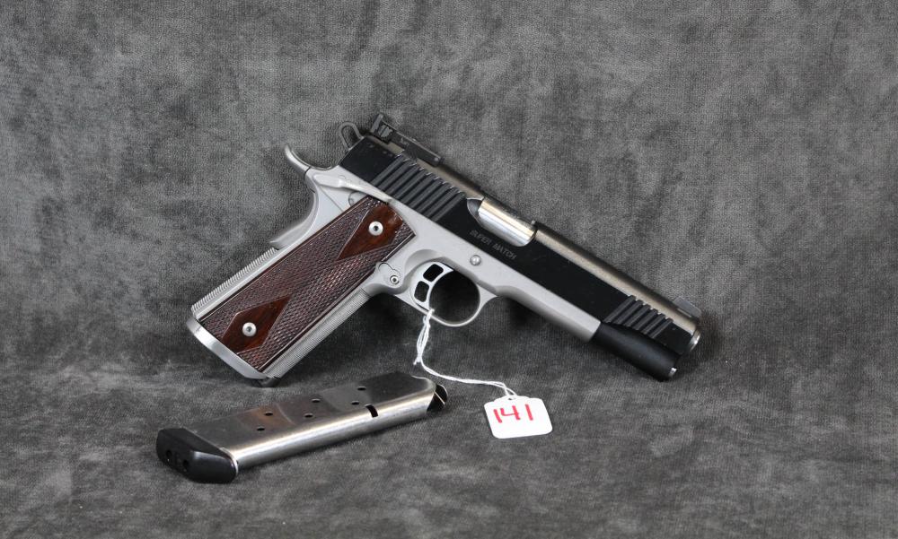 KIMBER CUSTOM SHOP "SUPER MATCH"