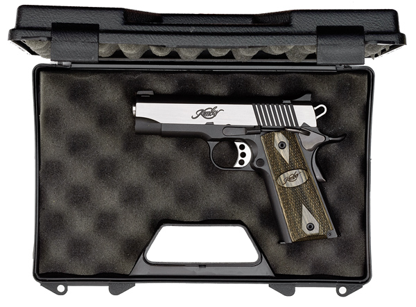 *Kimber Eclipse PLE II Semi-Auto