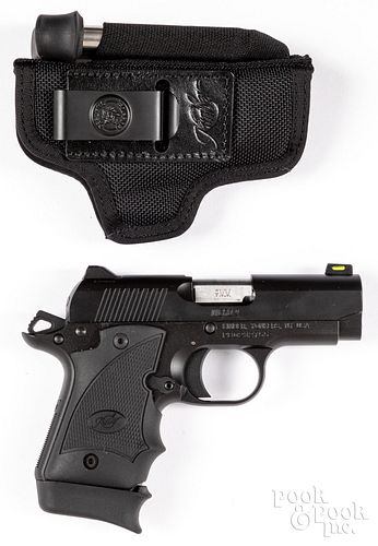 KIMBER MICRO 9 SEMI-AUTOMATIC