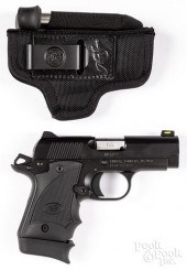 KIMBER MICRO 9 SEMI-AUTOMATIC