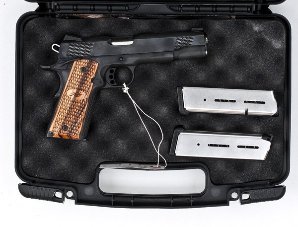 *Kimber Raptor Semi-Auto Pistol .45