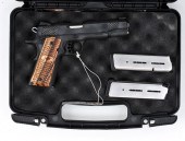*Kimber Raptor Semi-Auto Pisto