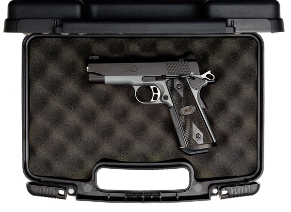 *Kimber Tactical Pro II Semi-Auto