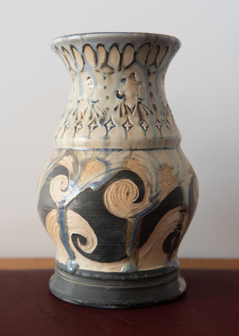KIMBERLY SHEERIN "WAVE VASE"