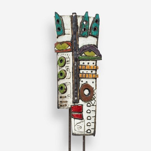 KIMMY CANTRELL UNTITLED CERAMIC