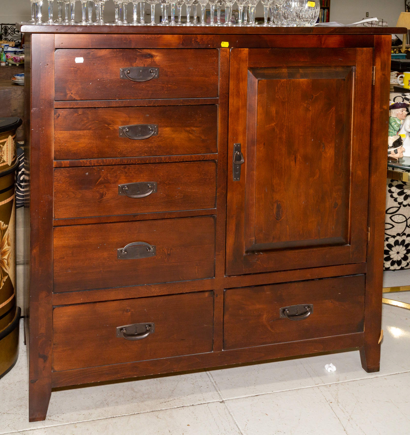 KINCADE ARTS & CRAFTS STYLE