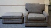KINCAID UPHOLSTERED LOUNGE CHA