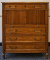 KINDEL LOUIS XVI STYLE CHERRY
