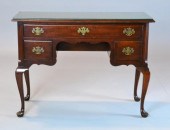 Kindel Mahogany Vanity And Mat