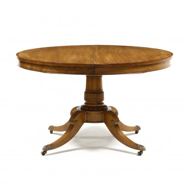 KINDEL, NEOCLASSICAL STYLE INLAID