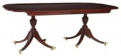 KINDEL SHERATON STYLE MAHOGANY