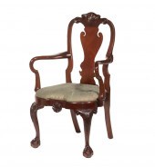 KINDEL WINTERTHUR ARMCHAIR CA