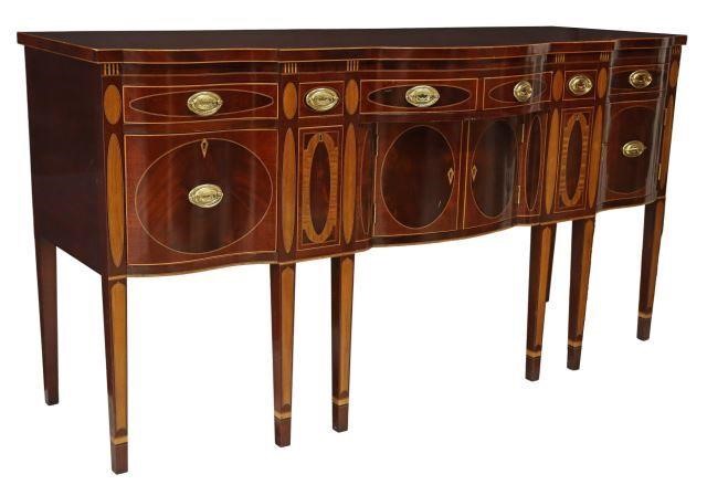 KINDEL WINTERTHUR FEDERAL STYLE NEW